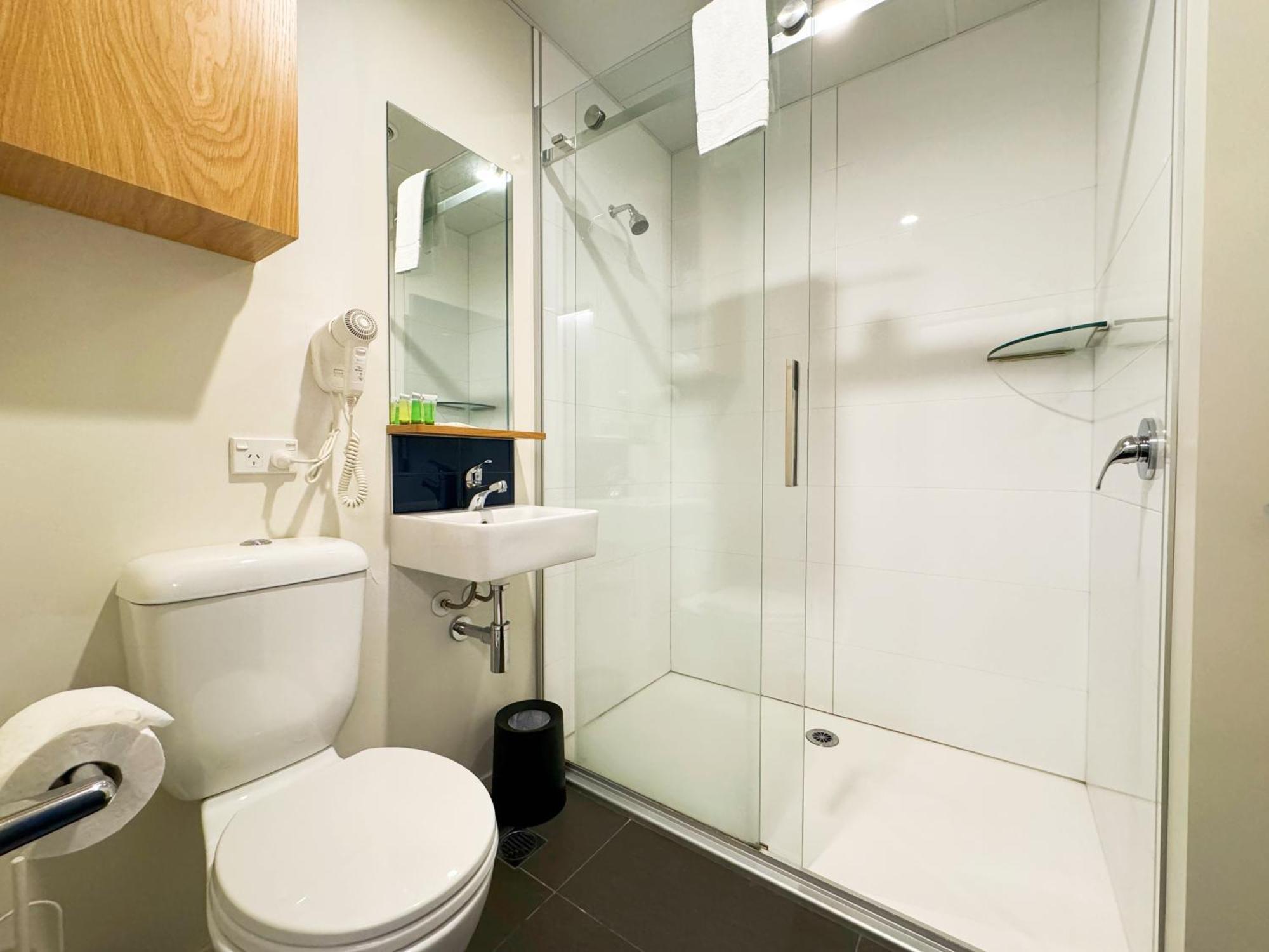 Park Hotel, Lambton Quay Wellington Zewnętrze zdjęcie
