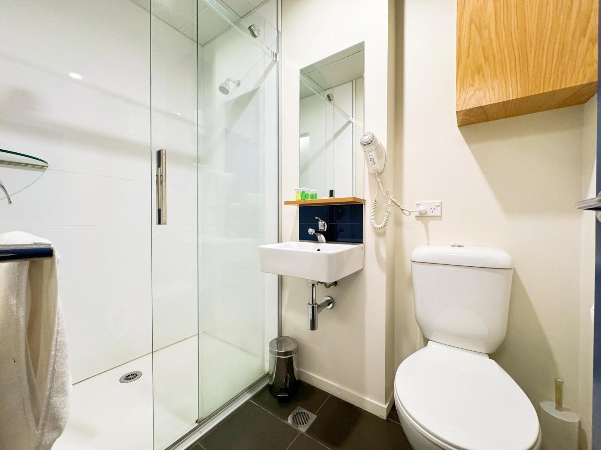 Park Hotel, Lambton Quay Wellington Zewnętrze zdjęcie