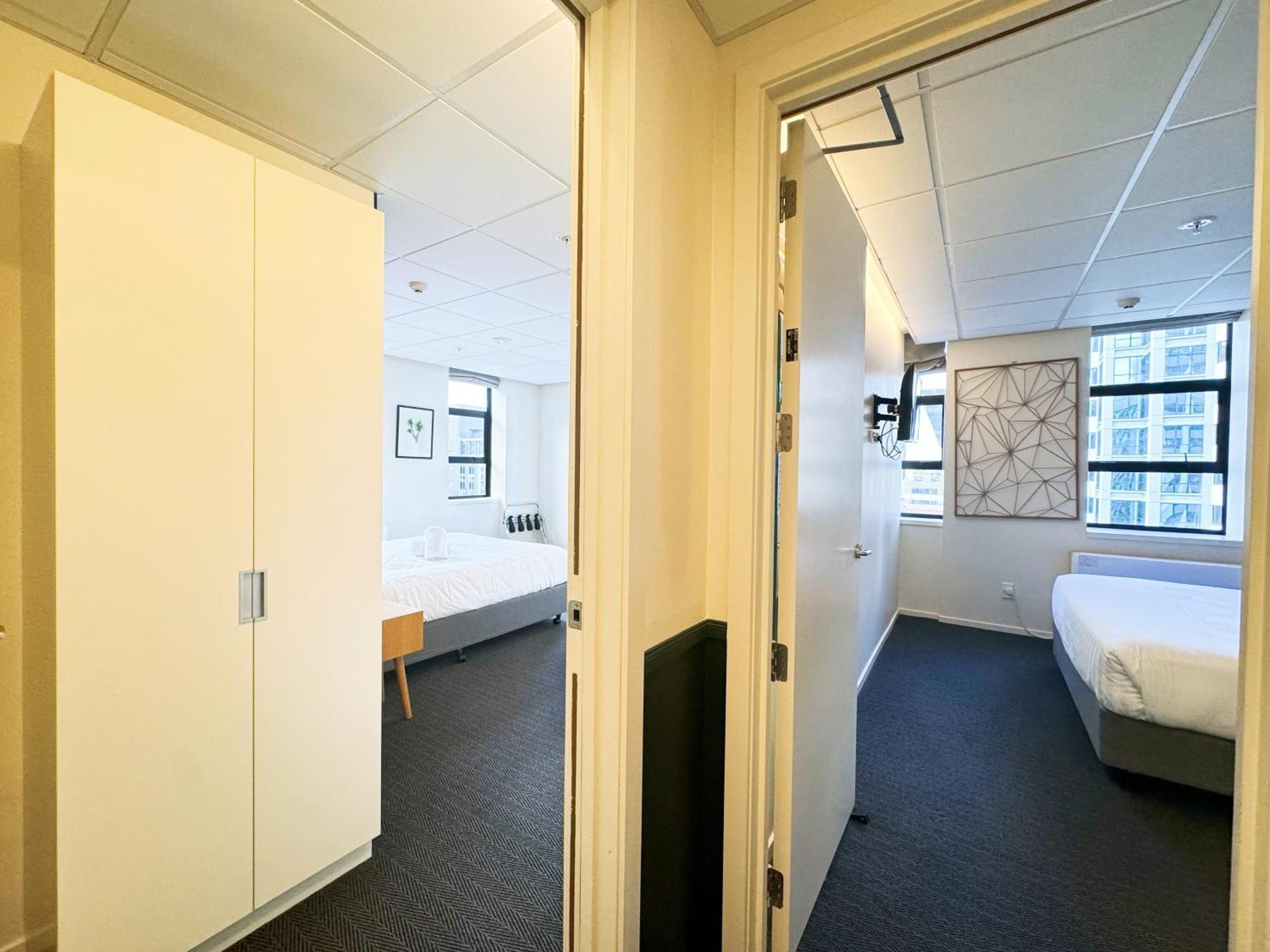 Park Hotel, Lambton Quay Wellington Zewnętrze zdjęcie