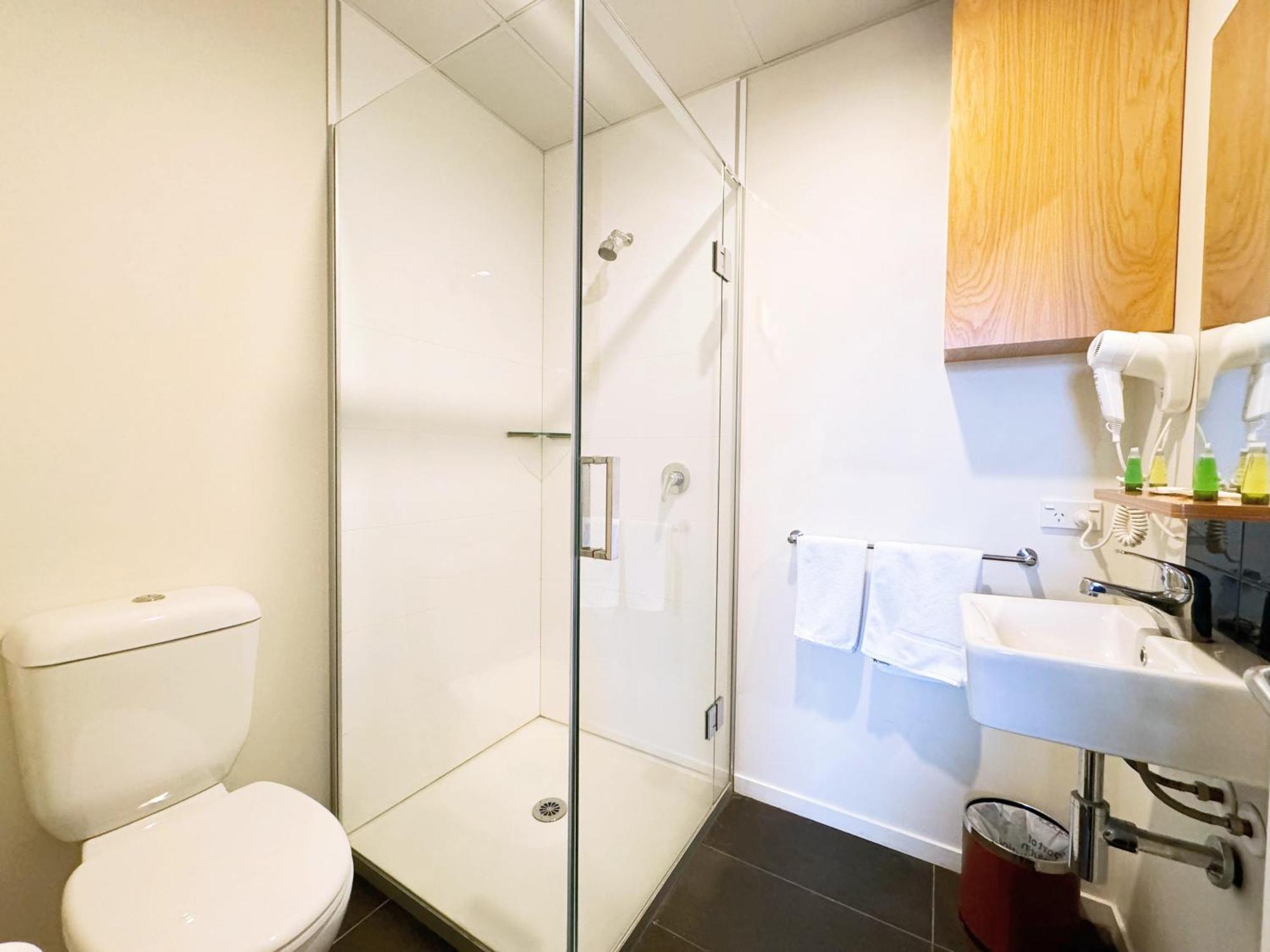 Park Hotel, Lambton Quay Wellington Zewnętrze zdjęcie