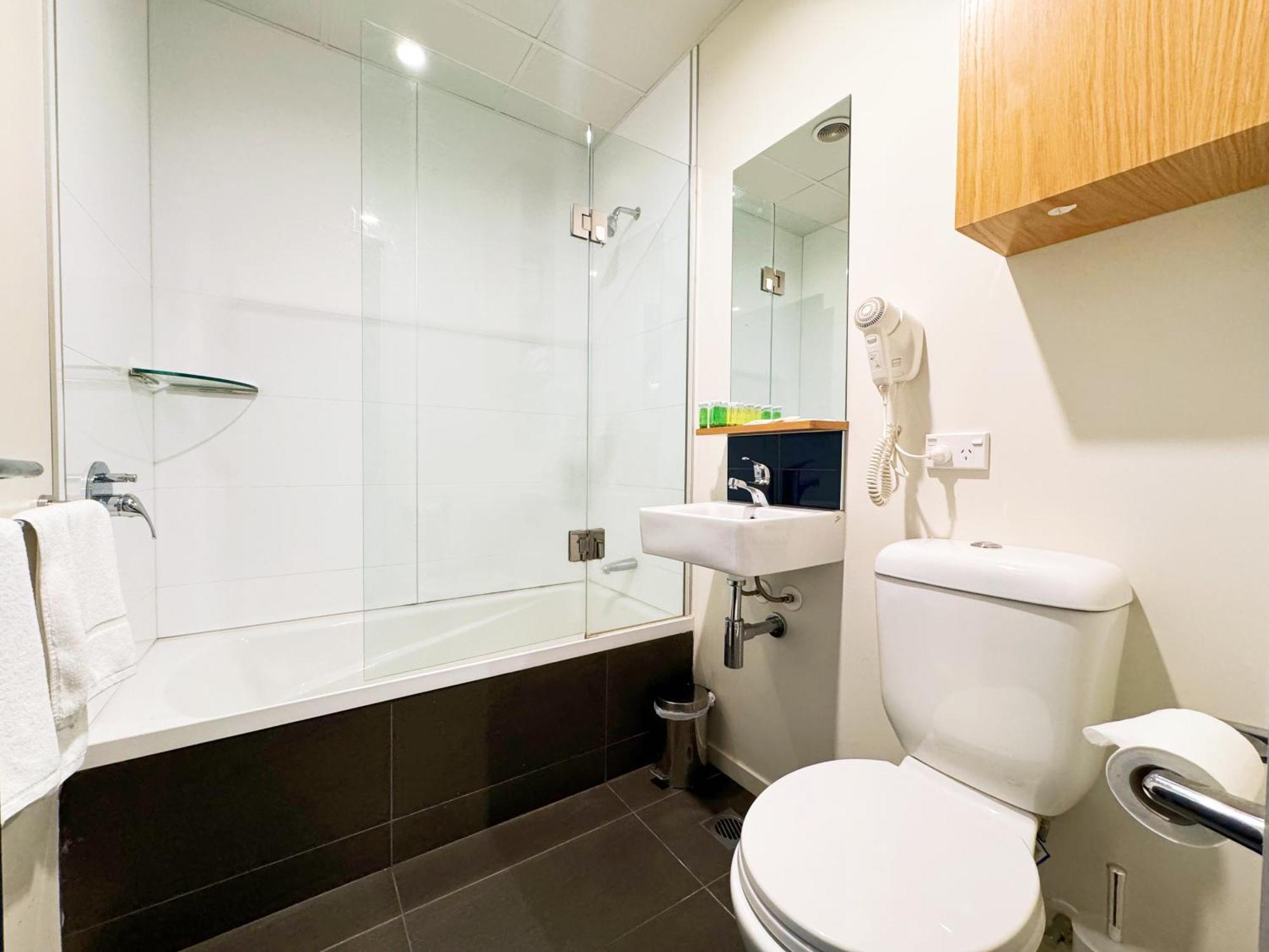 Park Hotel, Lambton Quay Wellington Zewnętrze zdjęcie