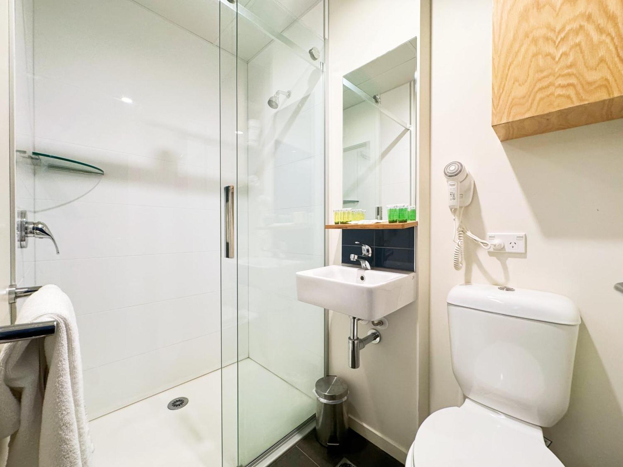 Park Hotel, Lambton Quay Wellington Zewnętrze zdjęcie