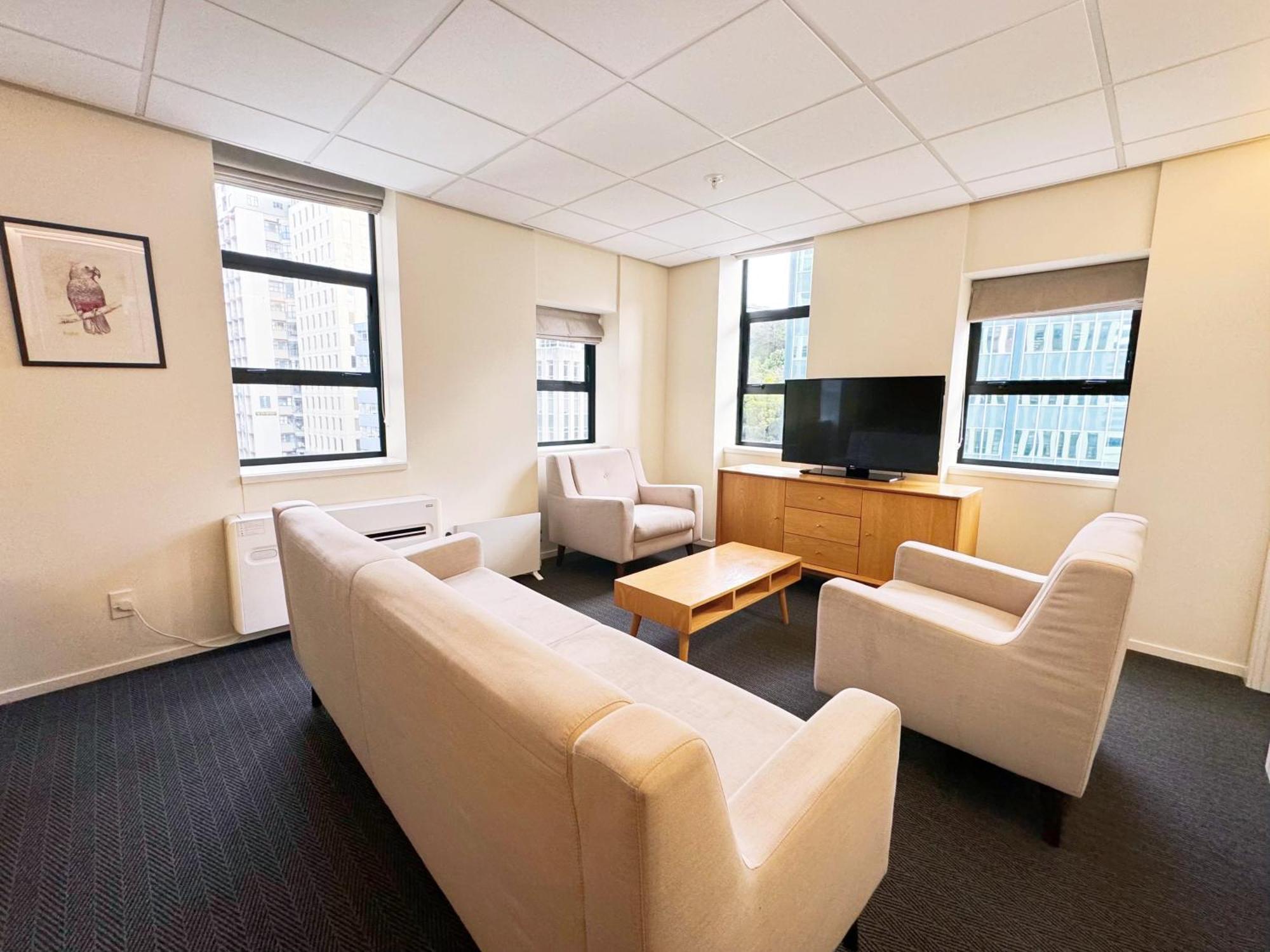 Park Hotel, Lambton Quay Wellington Pokój zdjęcie