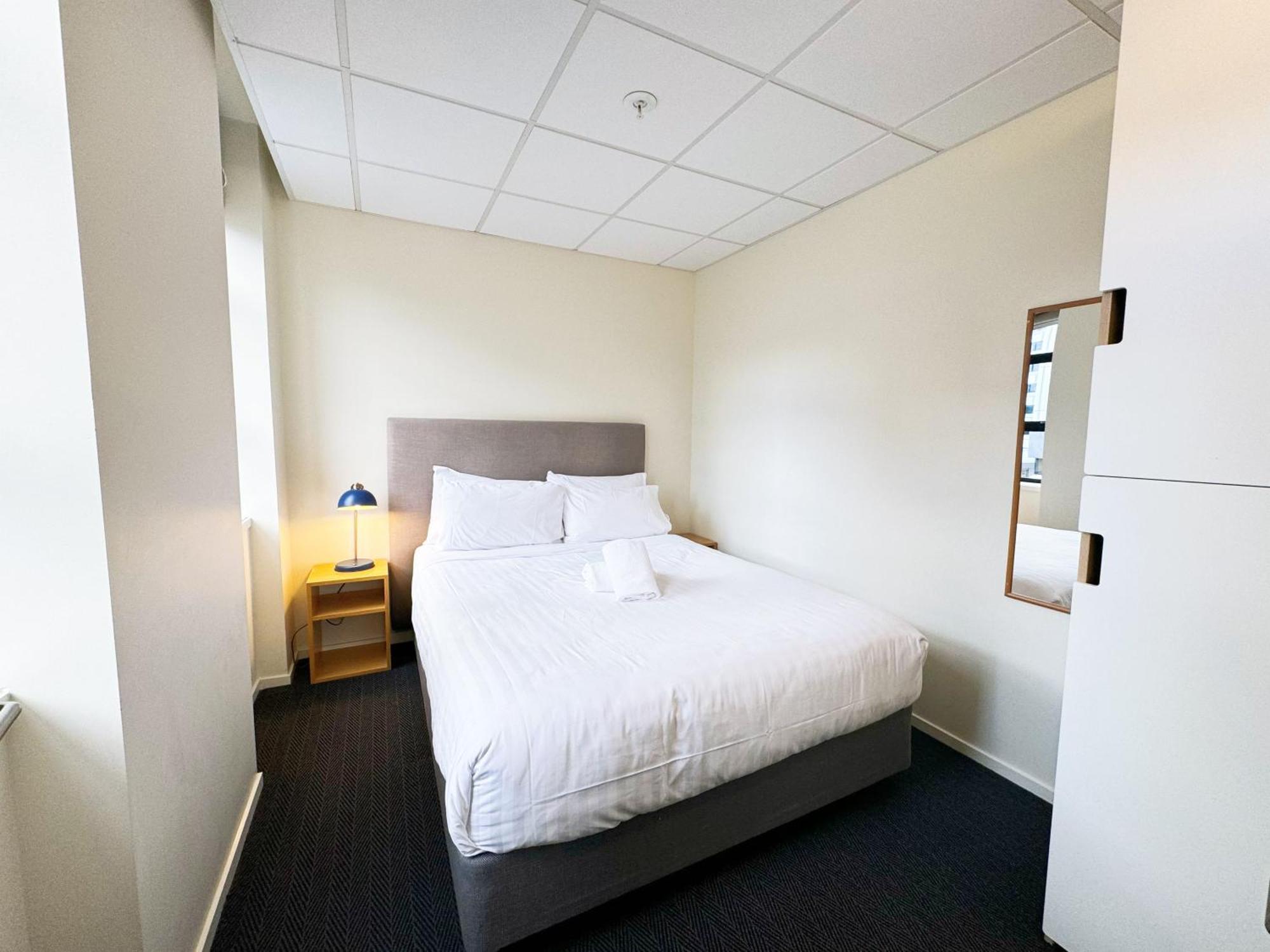 Park Hotel, Lambton Quay Wellington Zewnętrze zdjęcie