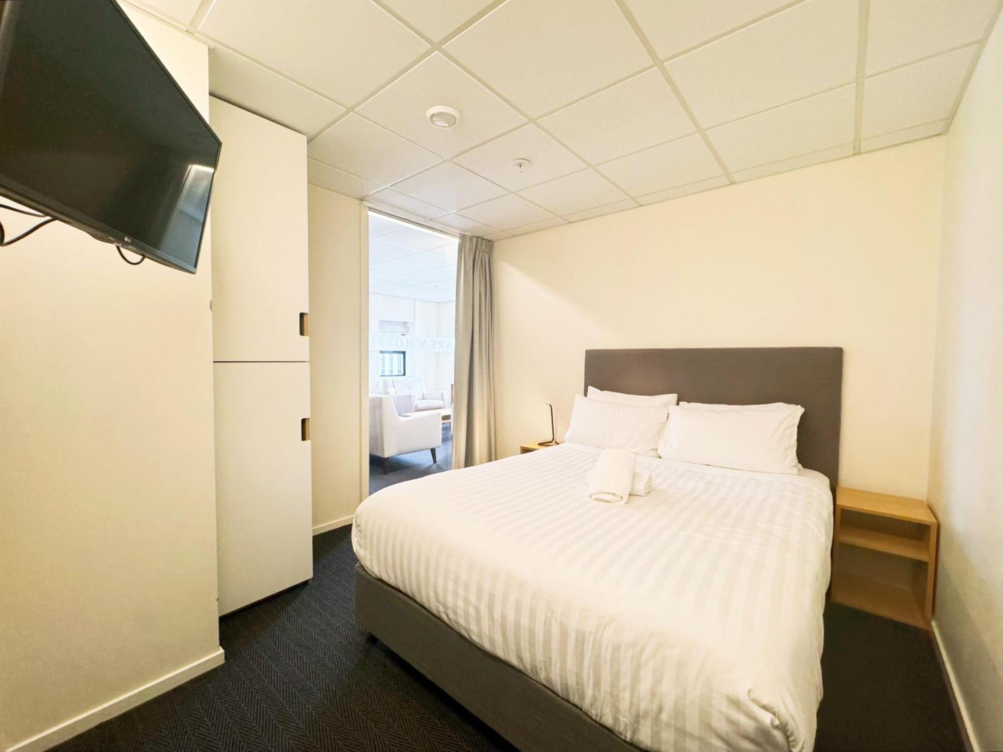Park Hotel, Lambton Quay Wellington Zewnętrze zdjęcie