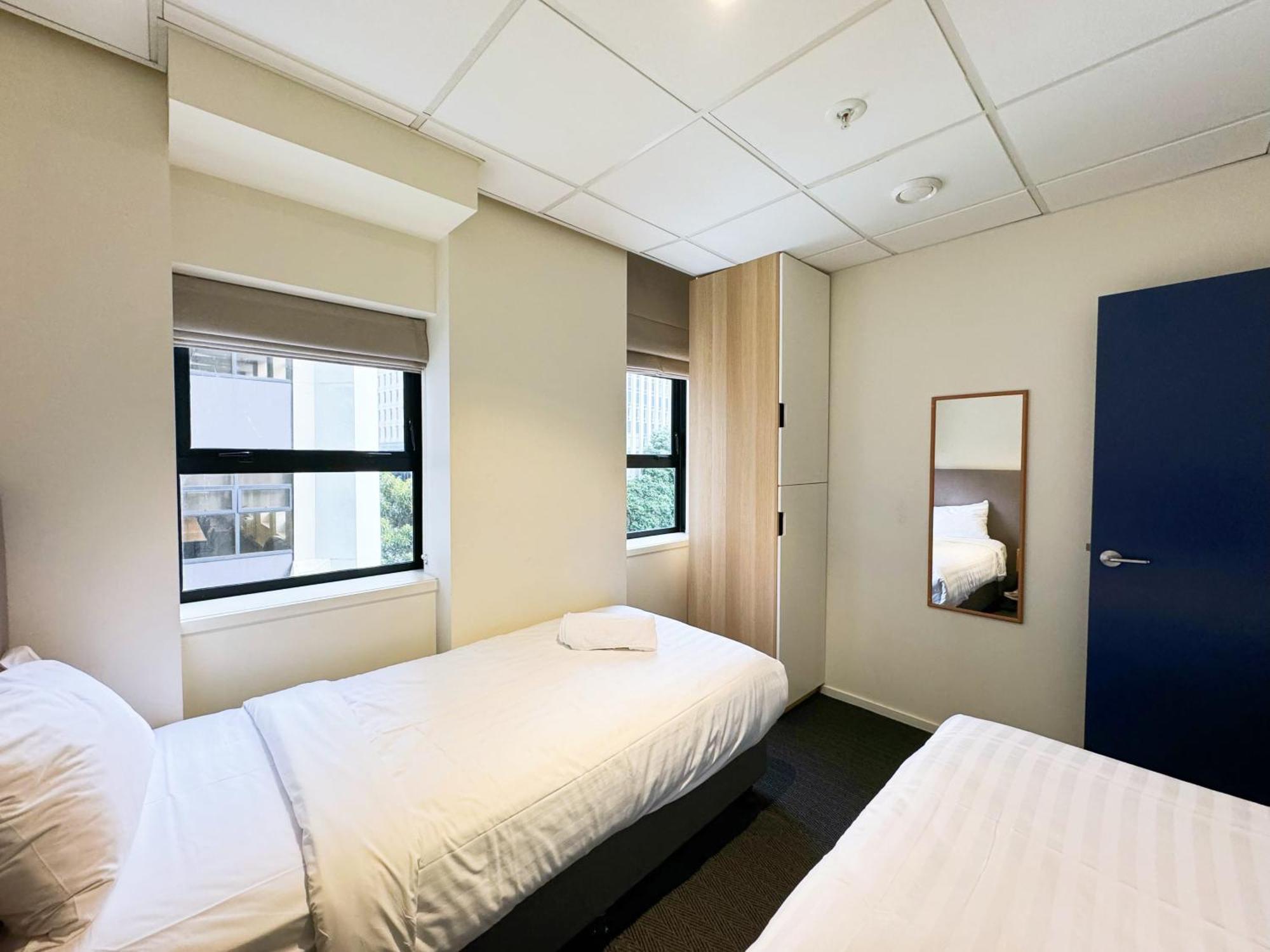 Park Hotel, Lambton Quay Wellington Zewnętrze zdjęcie