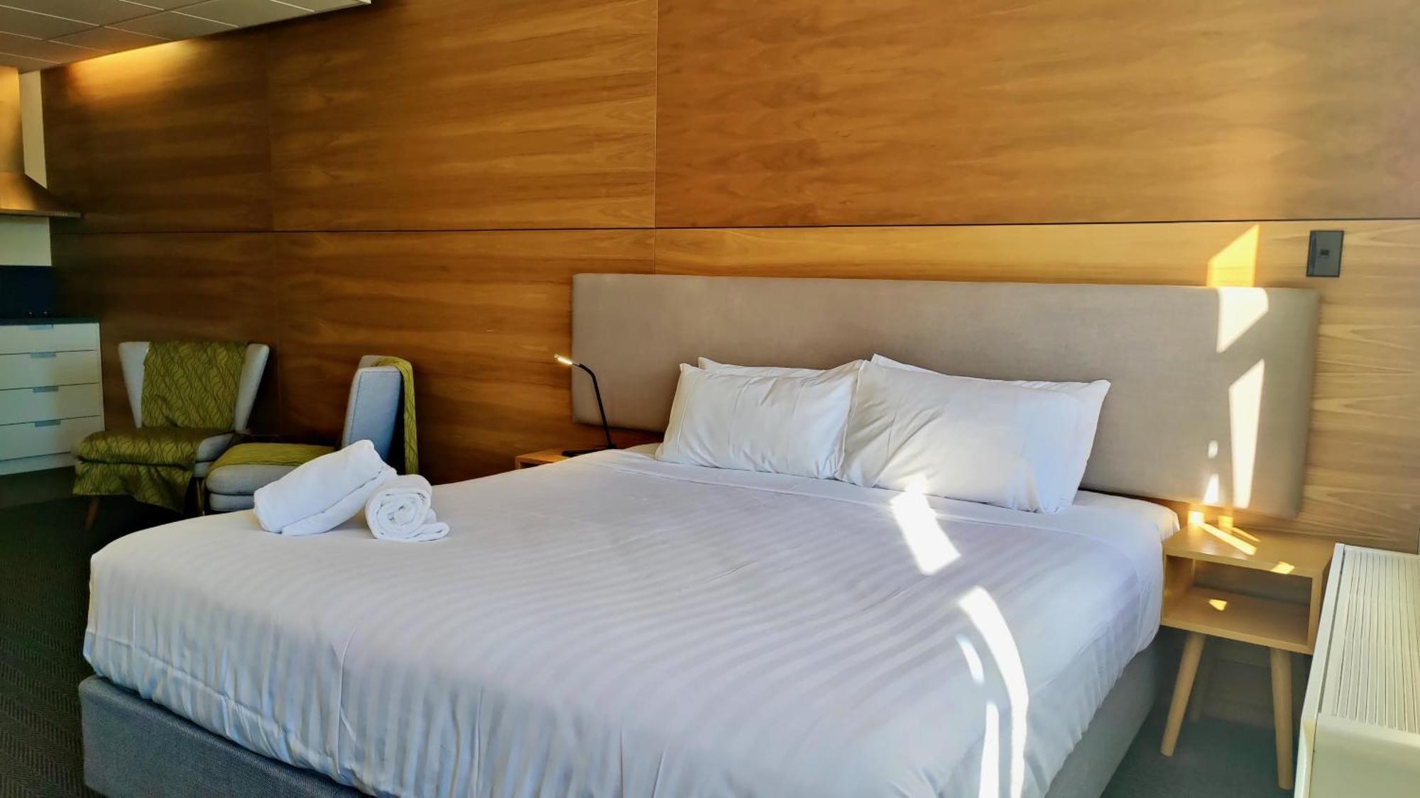 Park Hotel, Lambton Quay Wellington Pokój zdjęcie