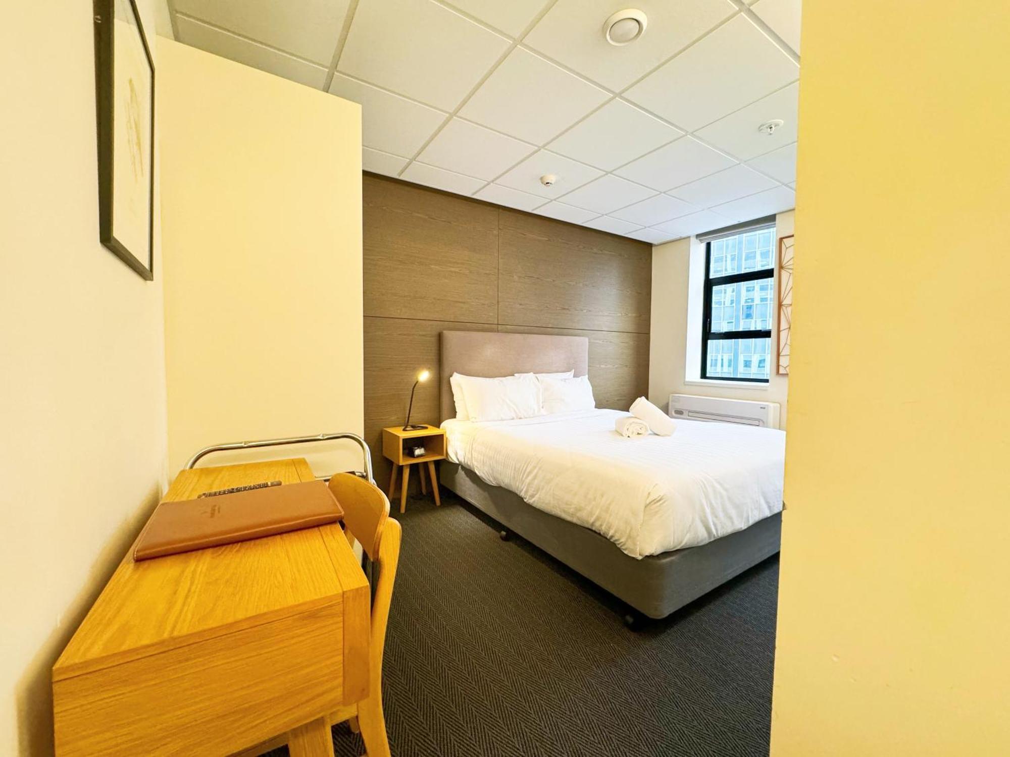 Park Hotel, Lambton Quay Wellington Zewnętrze zdjęcie