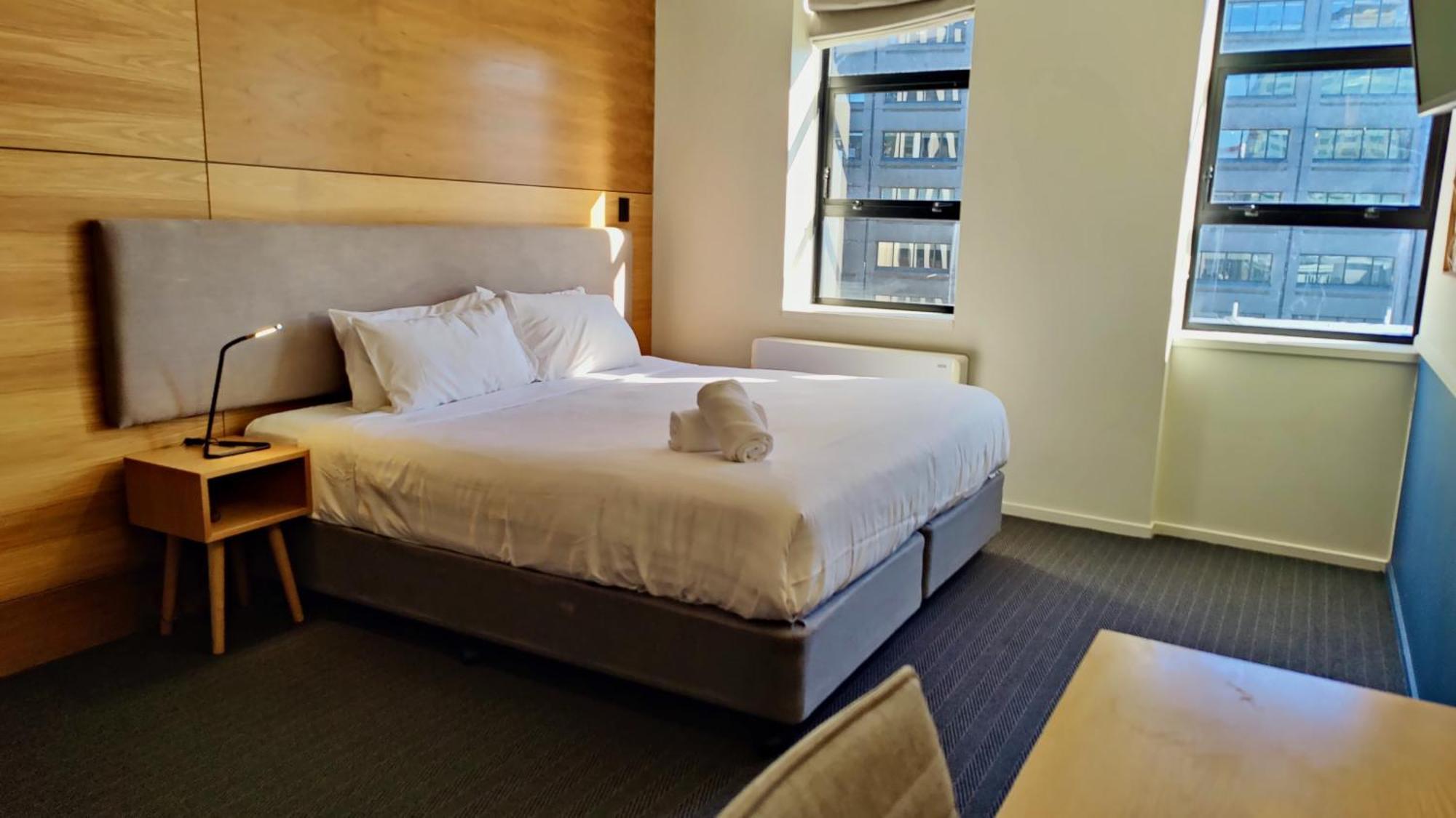 Park Hotel, Lambton Quay Wellington Pokój zdjęcie