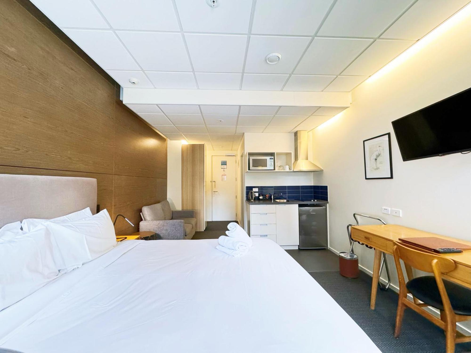 Park Hotel, Lambton Quay Wellington Zewnętrze zdjęcie